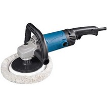 싱글광택기 폴리싱 왁싱기 자동차 소형 무선 셀프, FF-180 (750W 6단)스펀지+왁스