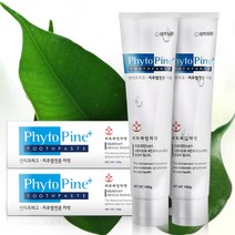 피토파인치약 피톤치드치약 치주염 안티프라그치약 사은품증정, 1개