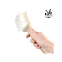 하드락디테일링 타이어 앤 매트 브러쉬 갈변제거, 블랙