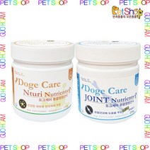 미미씨앙 도그케어 종합 관절 영양제 250g, 5개, 종합영양제250g