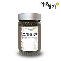 약초명가 오가피환 180g, 1병