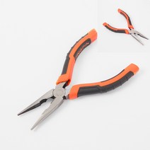 롱노우즈 플라이어 16.5cm 공구판매 수공구세트 산업용공구 공구싸게파는곳 드라이버공구 공구드라이버 작업공구
