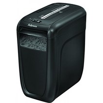 Fellowes Powershred 60Cs 10-Sheet Cross-Cut Paper and Credit Card Shredder with