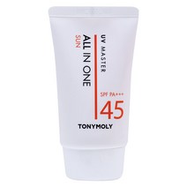토니모리 유브이 마스터 올인원 선, 1개