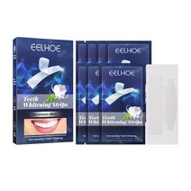 붙이는 치아 셀프 패치 치약 얼룩 제거 스트립 구강 청소 에나멜 수리 신선한 호흡 치과 키트, [02] 7 pcs