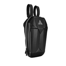 5l electric scooter front bag 샤오미 나인봇 충전기 7, 검은색