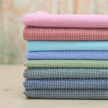 토마토 대폭선염리플 스위트 스몰체크 8종, 블랙