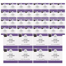 해피바스 오리지널 컬렉션 라벤더 비누 4입 x10 세안