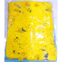 단호박샐러드 이츠웰 리뉴얼 1k 다팜 식당 카페 업소 상품 샐러드믹스, 1