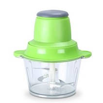 가전 ​​2l 전기 고기 분쇄기 전기 식품 기계 스테인레스 스틸 믹싱 고기 민서 다목적 wringer, 220V