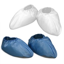 방진덧신 제전덧신/방진용품/제전용품/방진복/무진복/제전복/크린룸 작업복, 스카이블루