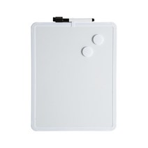 Quartet 자석 화이트 메모보드 M11