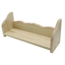 원목선반 반제품 M-02-096, 대사이즈(60cm)