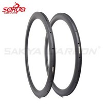 카본휠셋 카본 자전거 림 깊이 폭 클린 처 튜브리스
