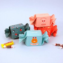 아트박스/퍼니디 카카오프렌즈 러브 DIY 캔디 기프트박스, 무지