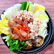알가득 진한 알탕 2인분 캠핑 밀키트 술안주 맛집 택배 장안동맛집 이수사, 알탕[2인분]