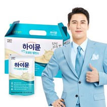 후디스 하이뮨 마시는 프로틴 밸런스 액상 125ml X 6개입, 2개