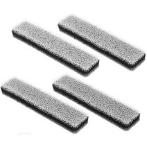 엔펫 투명 정수기 필터 4개입