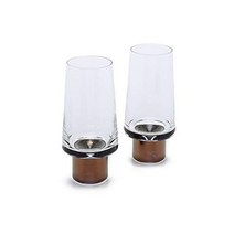 톰딕슨 TOMDIXON 탱크 하이볼 글라스 2종 세트 브론즈