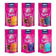 비타크래프트 캣얌 40gx9개 1박스 고양이간식, 03.캣얌 치킨&캣그라스, 9개