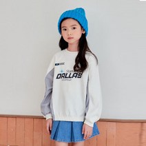 꼼마제이 달라스스포티맨투맨