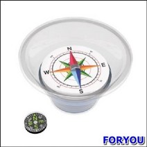 ForU7939 컵 나침반 만들기 5인용 체험학습 역할놀이
