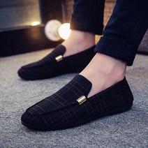 로퍼 구두브랜드 패션 여름 스타일 소프트 Moccasins 남자로 퍼 가죽 신발 플랫 캐주얼 Gommino 운