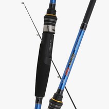 누리지아 올인원 원샷 루어낚시대 130 컬러낚시대, 레드