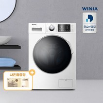위니아딤채 위니아 스마트 공기방울 12KG 드럼세탁기 EWD12GEW, 없음