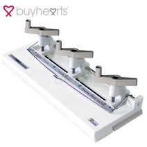 바이하츠 스크루펀치 3공 P-203 3공스크류펀치