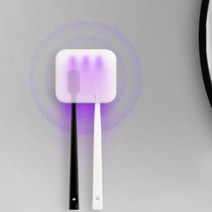 LED UV-C 원적외선 휴대용 칫솔 건조기 UV 살균기 칫솔꽂이 자외선 소독기, 상품선택, 스카이type