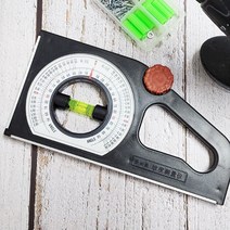디지털 전자 현장 건물 경사 수평 수직 각도 측정기