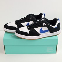 나이키 SB 앨리웁 화이트 팀 로얄 WHITETEAM ROYALWHITE 검파