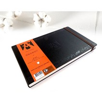 같은공간-캔손 아르쉬 트래블 300g 22.7X14황목 고급미술용지 드로잉북 미술패드 과슈패드 스케치북-SS, 본상품, 본상품