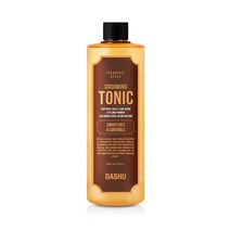 다슈 클래식 스타일 그루밍 토닉 400ml 헤어볼륨 자연스러운세팅력, 1개