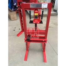 베어링 분해 유압 프레스 압축기 압착 펀칭 공업용 수리, 6톤 (잭 포함)