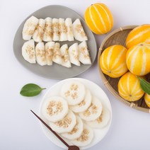 성주 가정용 못난이 참외 흠과, 혼합 3kg, 1개