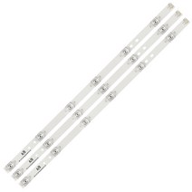 키트 3 pcs 6led 590mm led 백 스트립 lg 32lf564u 32lf580u 32ly345c 32lb563b 32lb582d 6916l 1974a vhhs2, 협력사