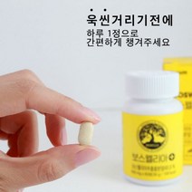 [휴럼] 보스웰리아 플러스 2개월분