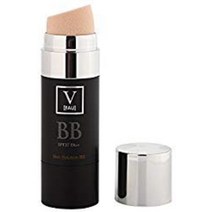 V FAU Skin Solution BB Cream SPF37 PA++ Skin Perfect BB Cream Anti Foundation With Thin Concealer CC, 1