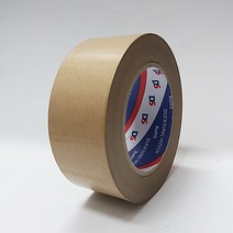 크라프트테이프 유광 10mm 15mm 20mm 25mm 30mm 박스포장용 택배포장 종이, 폭30mm, 1개