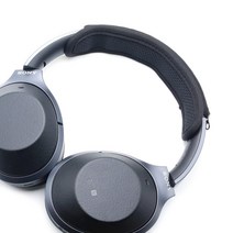 SONY 1000xm3 소니 wh- 1000xm2 통풍 헤드 밴드 헤어 커버, 대형
