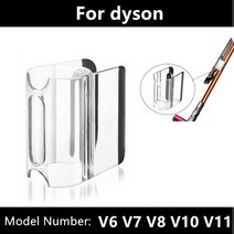 다이슨 호환 청소기 전용 퀵 릴리스 로우 리치 어댑터 진공청소기 액세서리 모델-V7 V8 V10 V11 970790-01 가정용 청소 도구, 06 1pcs3