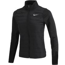 나이키 우먼스 THERMA FIT ESS PADDING 런닝 자켓