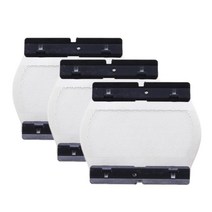 브라운면도기 전기 면도기 헤드 시리즈 110 120 130 140 150 5684 5685 면도기 면도기 용 11b 4, 실버 블랙