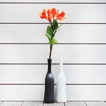 모노플라워 능소화 가지 1p 고급조화 앤틱 빈티지 인테리어 소품