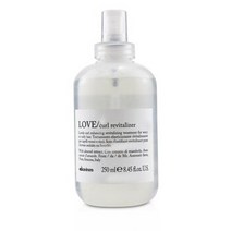 다비네스 러브 컬 리바이탈라이저 (컬 웨이브 모발용) 250ml/8.45oz
