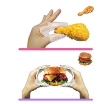 핑거넵 손가락 위생비닐 장갑 1000p, 1000개입, 1개