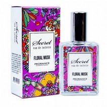 프로랑스 시크릿 오드 뚜왈렛 5호-후로랄머스크 30ml, 상세페이지 참조, 상세페이지 참조, 상세페이지 참조