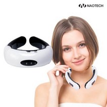 EMS 저주파 목안마기 NAO-H5090 피로회복 마사지
